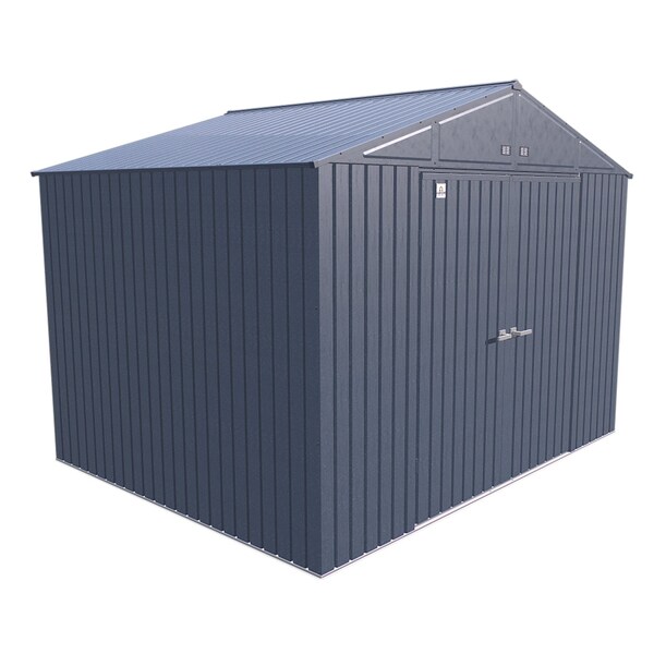 521 cu. ft. Steel Grey